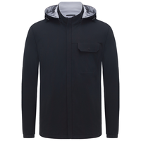  navigare/纳维凯尔 防风 男士连帽外套