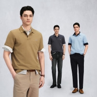 GANT 男士Polo衫