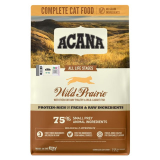 今日必买：ACANA 爱肯拿 农场盛宴系列 鸡肉全阶段猫粮 5.4kg