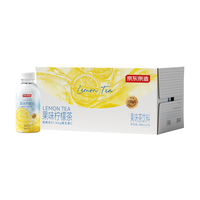 京东京造 0脂 柠檬茶饮料