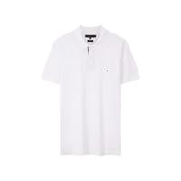 TOMMY HILFIGER/汤米·希尔费格 LOGO门襟 男士POLO衫