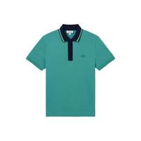 LACOSTE/拉科斯特 正肩设计 男士POLO衫