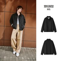 森马 青年工装外套 10-1524108201