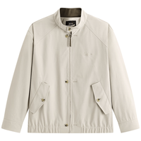 PEACEBIRD/太平鸟 宽松通勤 男士夹克