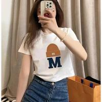 布卡澜琦 纯棉 女士短袖T恤