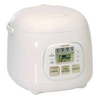  TOSHIBA/东芝 4毫米厚釜 迷你电饭煲