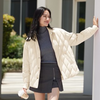 波司登 轻薄 女士羽绒服