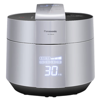 Panasonic SR-PSM500 IH电磁加热 电压力锅 蒸架