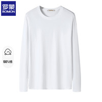  ROMON/罗蒙 男士长袖T恤