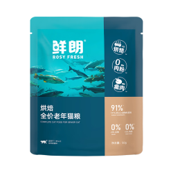 鲜朗 低温烘焙 猫粮