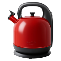  Grelide/格来德 自动断电防干烧 电热水壶 4.2L 超大容量【配防尘壶嘴】