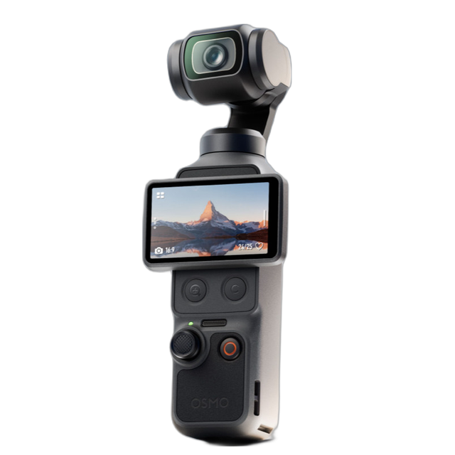 大疆 Osmo Pocket 4 口袋云台相机 标准套装