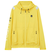 NAUTICA/诺帝卡 撞色 男士连帽夹克