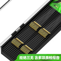 时代 25cm东丽垂钓20付金海夕鲫鱼钩成品户外装备神器子线双钩成品