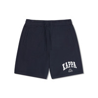 卡帕 欧若风短裤男夏运动篮球阔腿裤四分字体五分篮球短袖