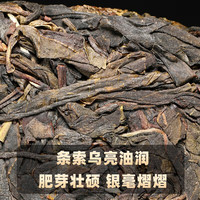  金星满天 古树普洱茶