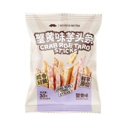 爷爷不泡茶 蟹黄味 芋头条 8袋