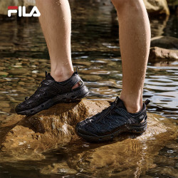 FILA 透气 男士凉鞋