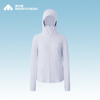 美力城 章若楠同款 冰盾收腰防晒衣