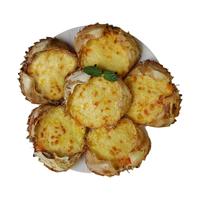 TOUSH’S/拓食 加热即食 焗蟹宝