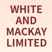 WHITE AND MACKAY LIMITED