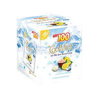  bLink/冰力克 清新海盐 柠檬薄荷糖