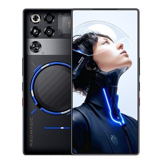 红魔 11Pro 第五代骁龙8至尊版 银翼战神 12GB+256GB 5G手机
