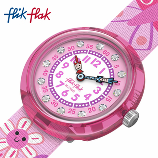  swatch/斯沃琪 防水 儿童手表