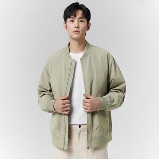  GXG 轻便 男士棒球领夹克