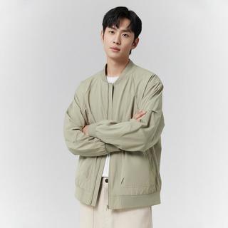  GXG 轻便 男士棒球领夹克