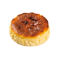  七鲜私厨 动物奶油 芝士蛋糕 【西班牙巴斯克】240g（80g*3粒）