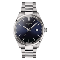 TISSOT 瑞士石英 男士石英表 钢带 礼盒