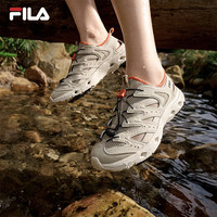  FILA/斐乐 透气防滑 女士凉鞋