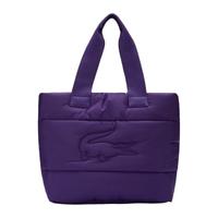  LACOSTE/拉科斯特 大容量 手提包 拉链内袋
