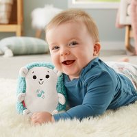 移动端：费雪 小海马新生婴幼儿声光安抚智能哄睡玩偶音乐毛绒玩具