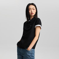 Lee 26夏季新款女士短袖polo衫