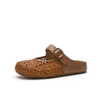  Bata/拔佳 厚底 女士凉鞋