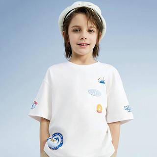  Mini Peace 儿童短袖T恤