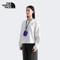 北面 男女车钥匙核桃耳机Base Camp迷你驮包 8DJN NL4