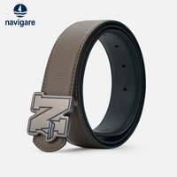 navigare/纳维凯尔 时尚百搭 男士皮带