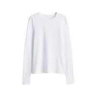 H&M 后背有线条设计 女士T恤