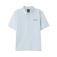SKECHERS/斯凯奇 珠地布面料 男士polo衫