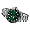 ORIS 豪利时 潜水AQUIS系列 43.5毫米自动上链腕表 73377304157MB