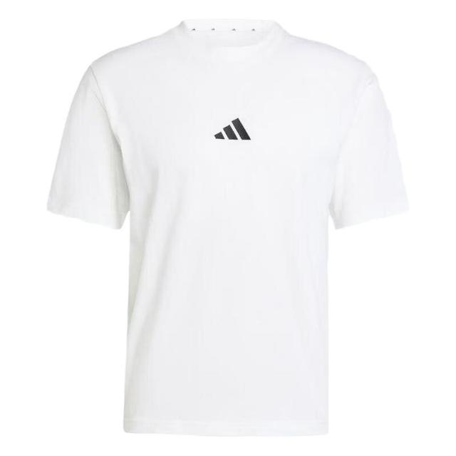 adidas 男士短袖T恤