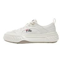  FILA/斐乐 复古 女士帆布鞋