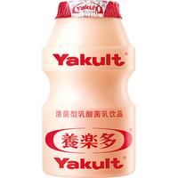 Yakult 养乐多 活菌型乳酸菌乳饮品 100ml*10瓶