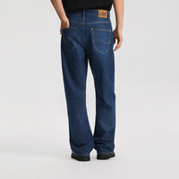  Lee/李 宽松阔腿 男士牛仔裤 32