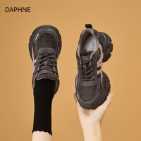 DAPHNE/达芙妮 厚底 女士运动鞋