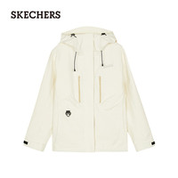 斯凯奇 女款户外三合一摇粒绒冲锋衣 多色可选