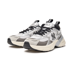 MLB 3ARNC055N-50SIS 纽约洋基队银色 36.5 休闲运动鞋